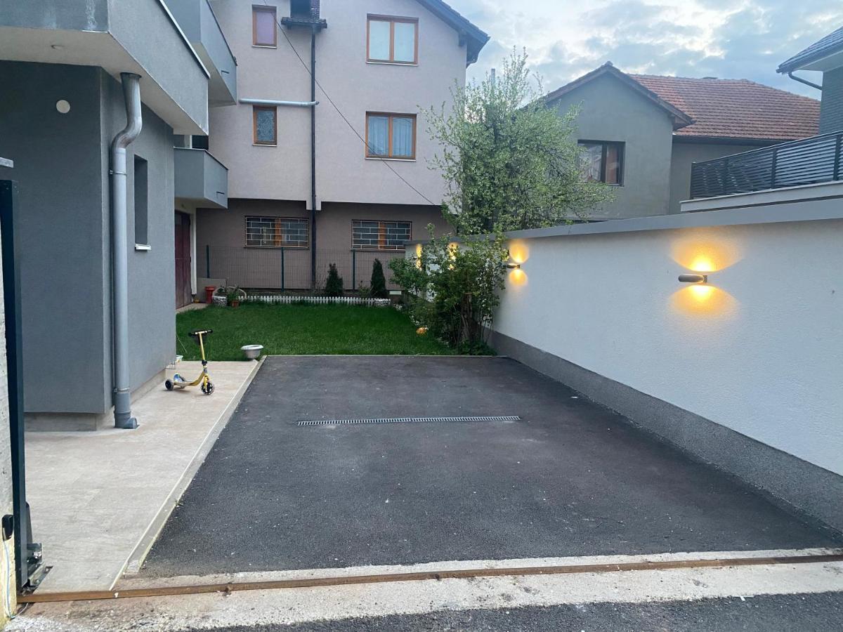 Ssk Apartments SJJ Exteriér fotografie